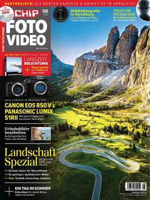 CHIP Foto-Video - Magazine